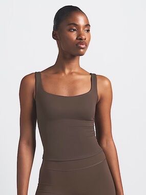 NikeSKIMS square neck tank